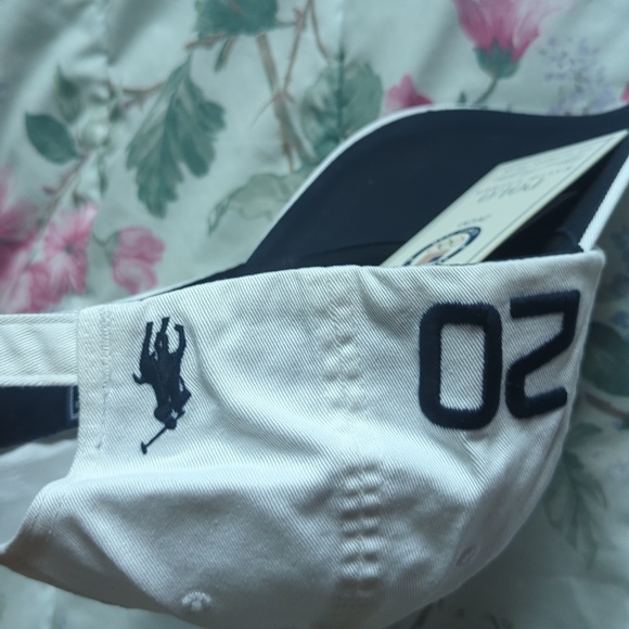 USA Polo Ralph Lauren Olympics hat 2020 White - Picture 3 of 6